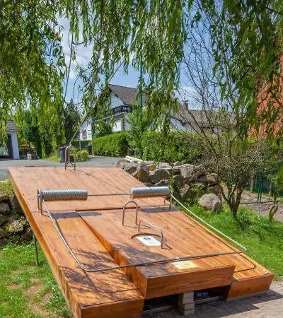 Am Eifelsteig Neroth