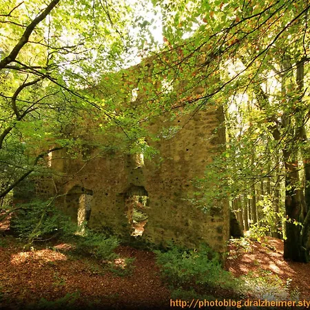 Am Eifelsteig Апартаменты