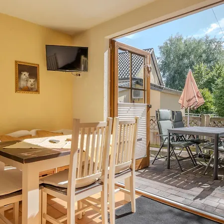 Am Eifelsteig Апартаменты