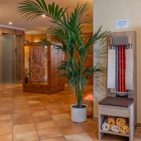 Апартаменты Am Eifelsteig *