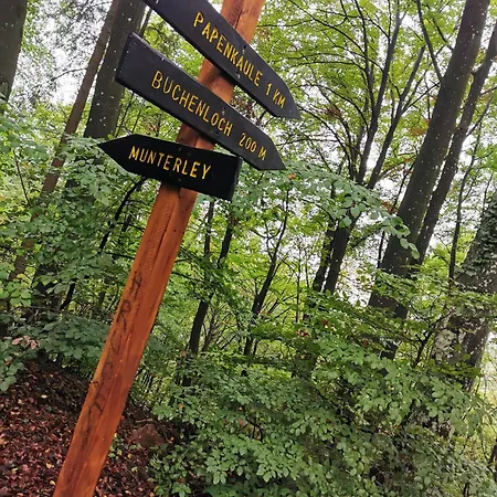 Am Eifelsteig Апартаменты *