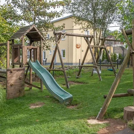 Апартаменты Am Eifelsteig Neroth