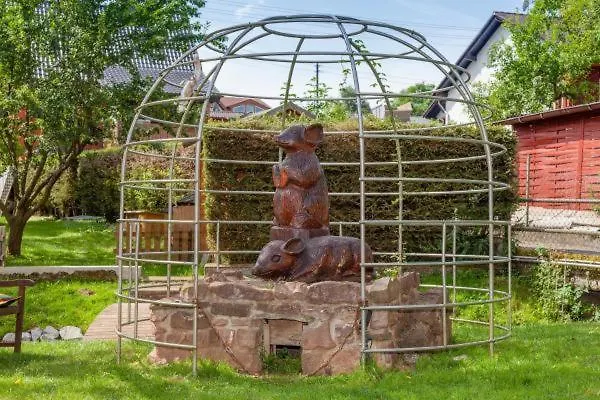 Am Eifelsteig Apartament Neroth