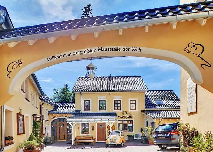 Apartament Am Eifelsteig *