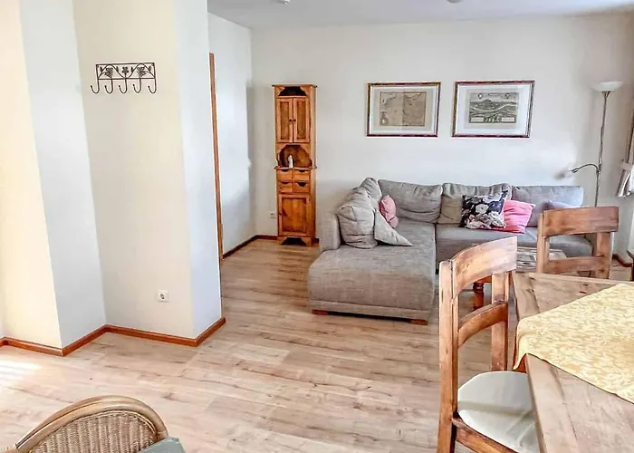 Am Eifelsteig Apartament *