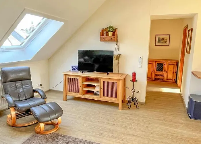 Apartament Am Eifelsteig Neroth