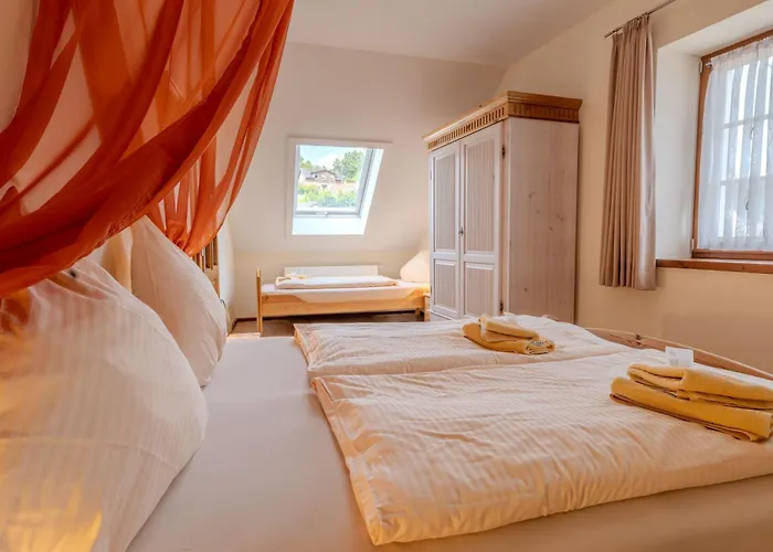 Am Eifelsteig Apartament *