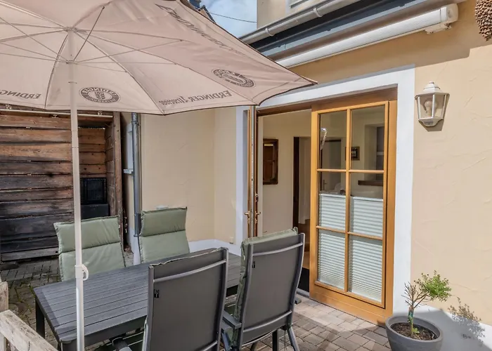 Apartament Am Eifelsteig Neroth