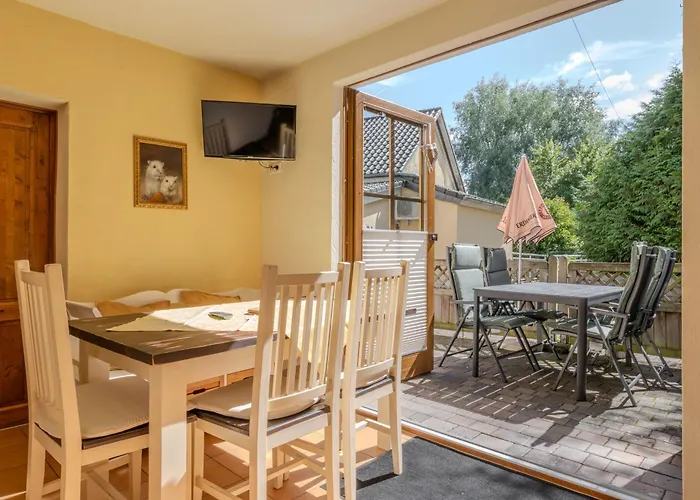 Am Eifelsteig Apartment