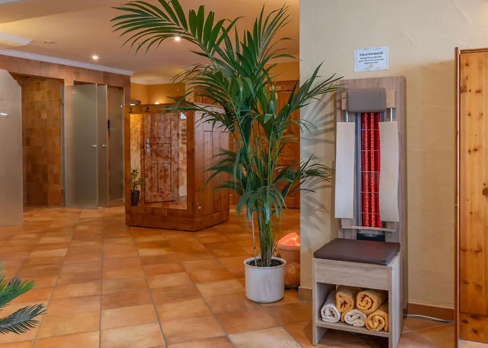 Apartament Am Eifelsteig *