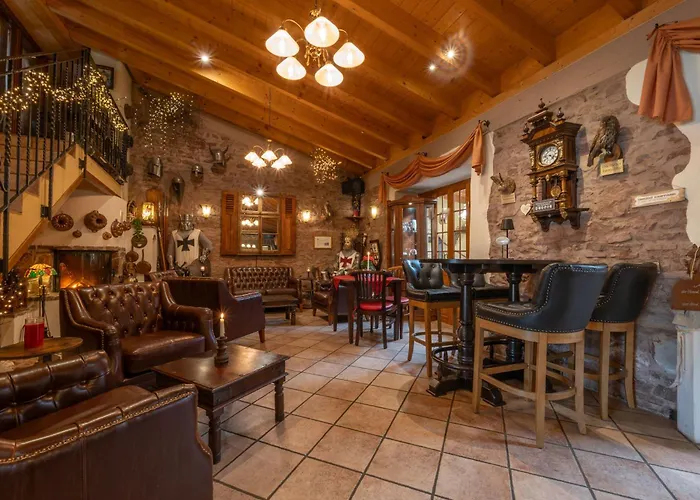 Apartment Am Eifelsteig