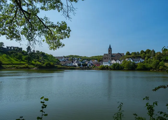 Am Eifelsteig Apartment