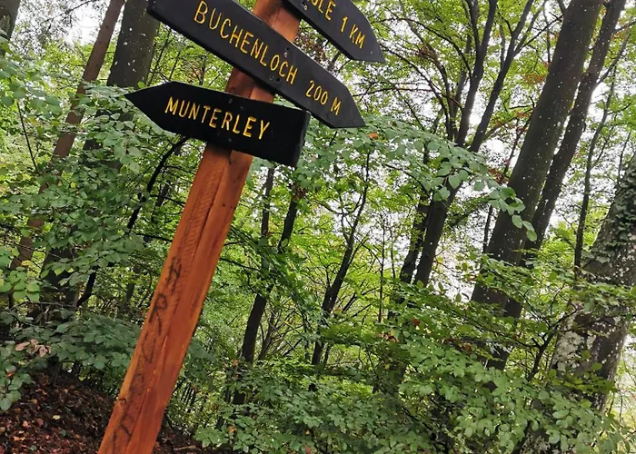 Am Eifelsteig Apartament *