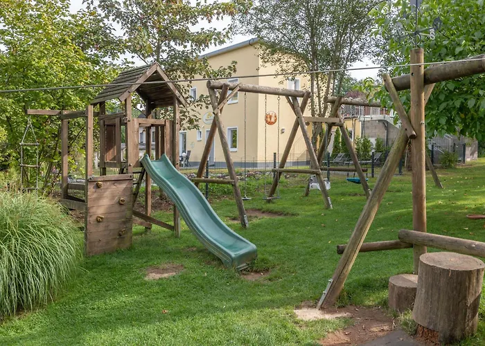 Apartament Am Eifelsteig Neroth